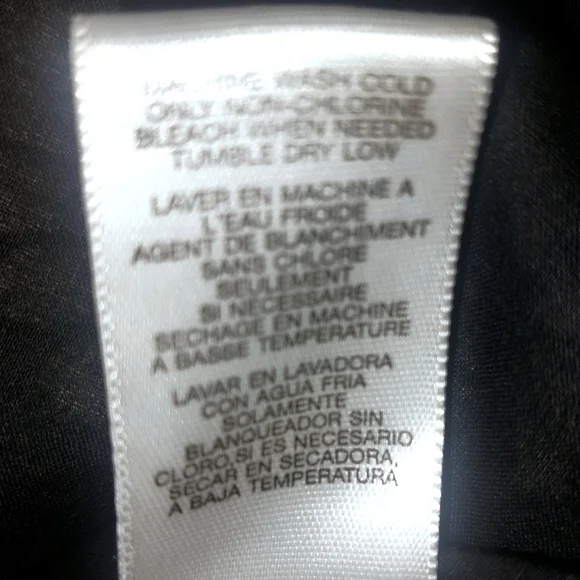 *HP* Michael Kors Black & White Cotton Sundress - Picture 7 of 7